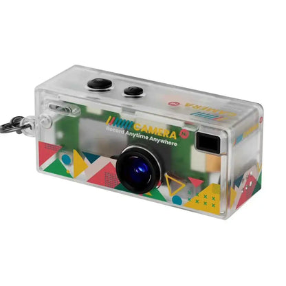 Mini 1080P Keychain Digital Camera – 0.96" Screen