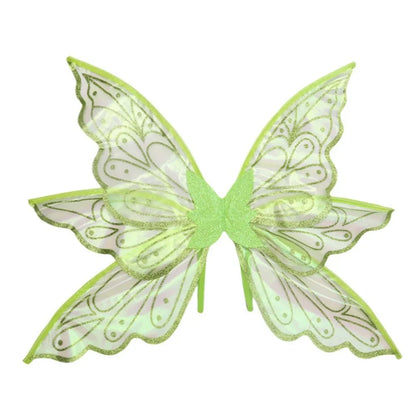 Sparkling Fairy Wings Costume – Dress-Up Accessory