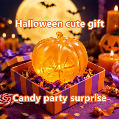 Pumpkin Halloween Squishy Fidget Toy