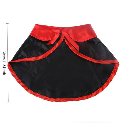 Pet Wizard Hat or Cape – Halloween Costume Pieces