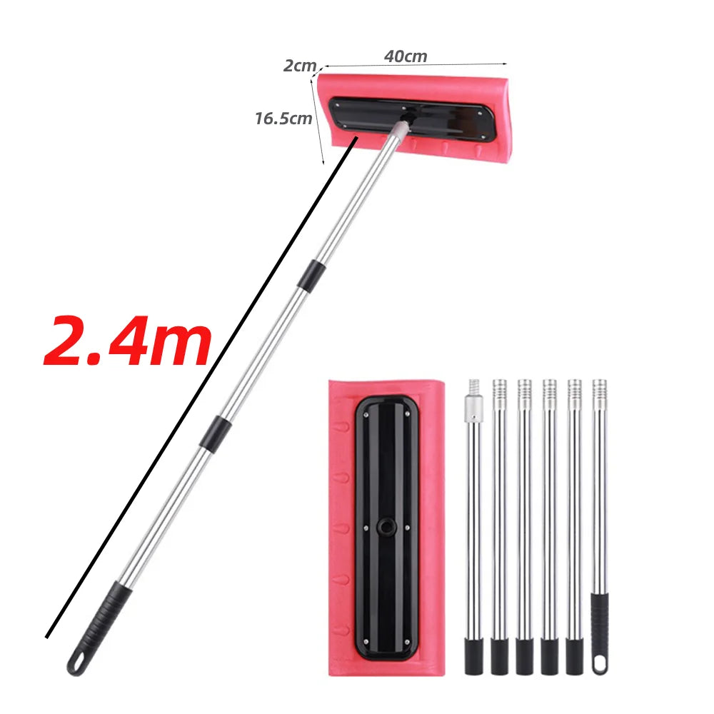 2–4m Foam Snow Roof Rake