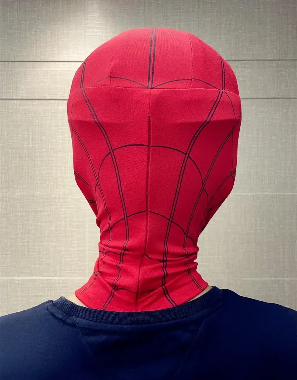 Wearable Electronic Cosplay Mask with Moving Eyes