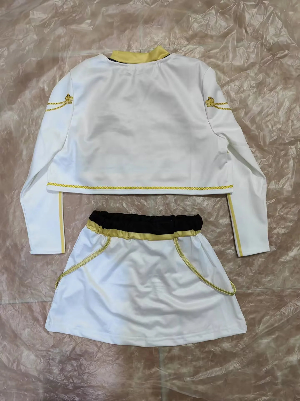 Kids K-Pop Inspired Performance Costume Sets