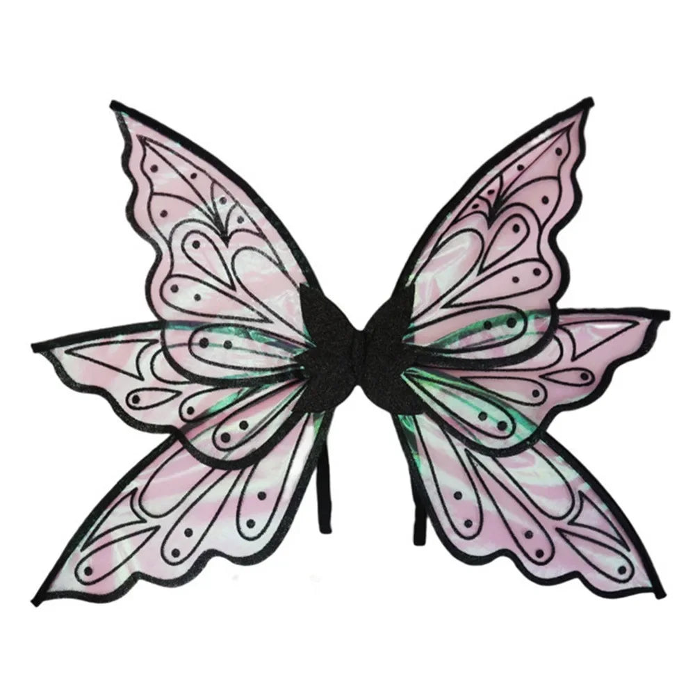 Sparkling Fairy Wings Costume – Dress-Up Accessory