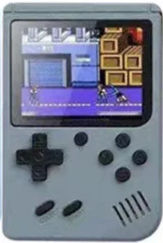 Mini Retro Handheld Game Console – 2.4" Screen, 400 Games