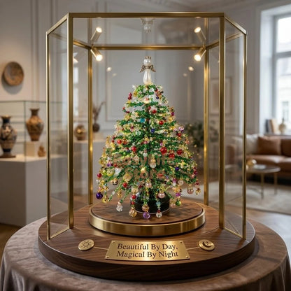 DIY Beaded Christmas Tree Kit