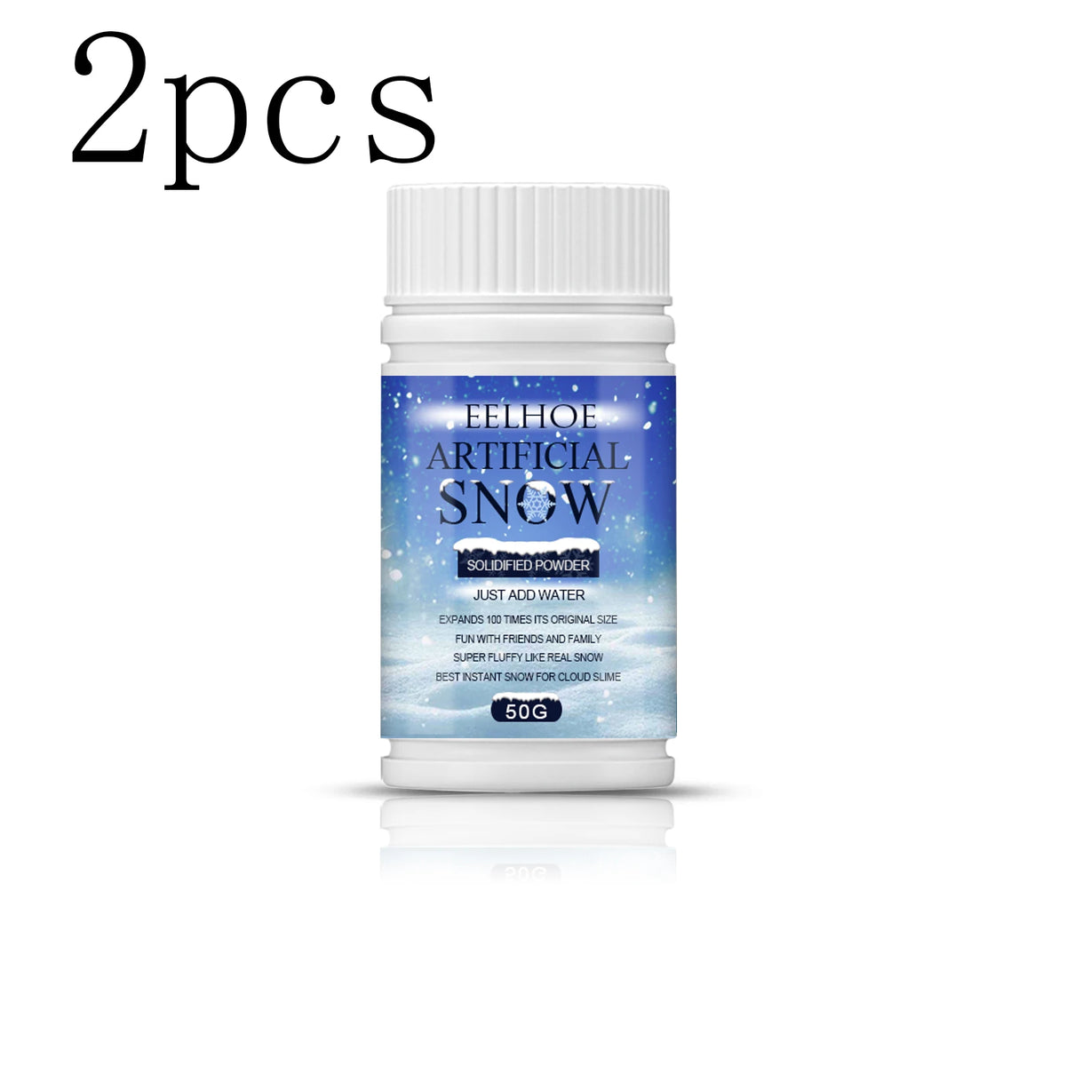 Artificial Snow for Holiday Decor & Displays