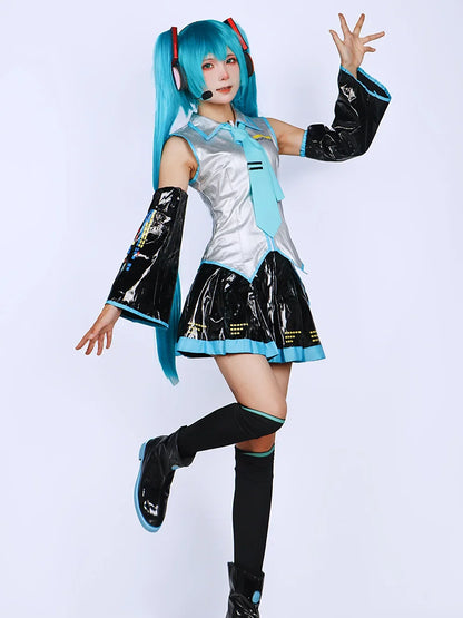Adult Anime Cosplay Costume Set – Multiple Colors