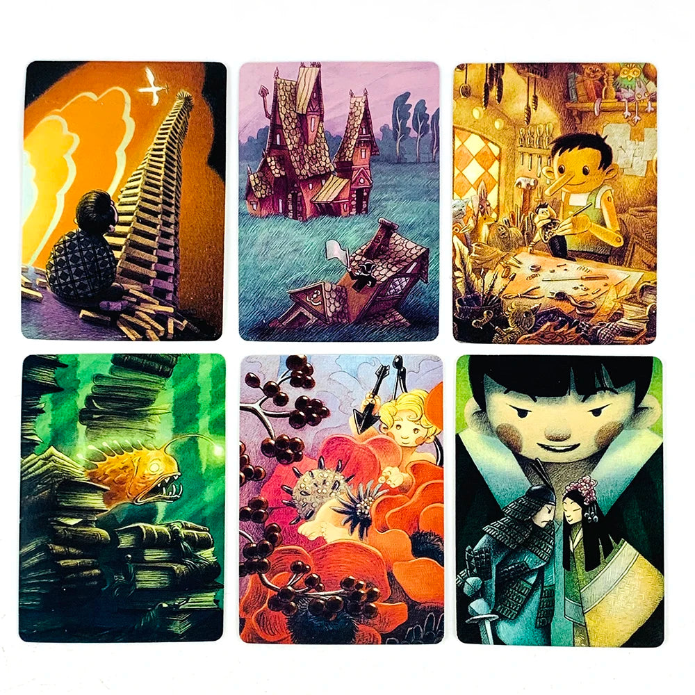 Revelations Expansion Card Game – Party Game