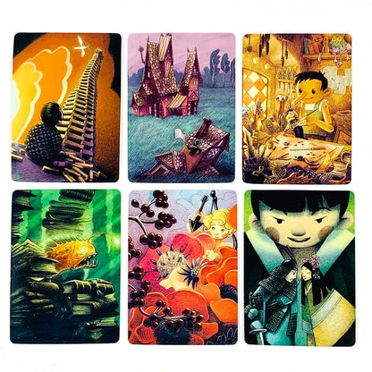 Revelations Expansion Card Game – Party Game