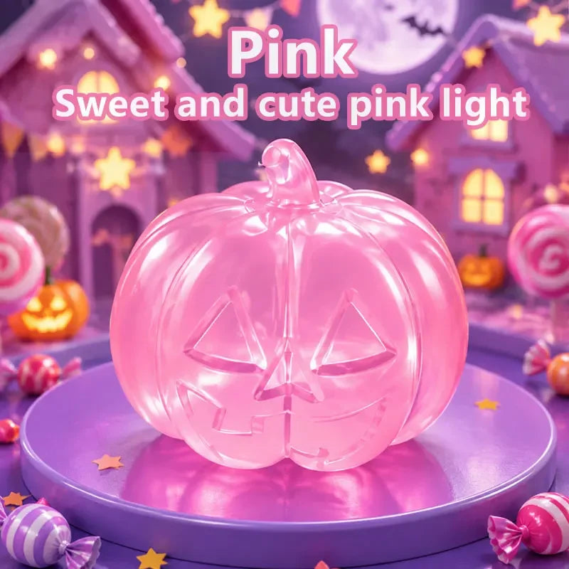 Pumpkin Halloween Squishy Fidget Toy