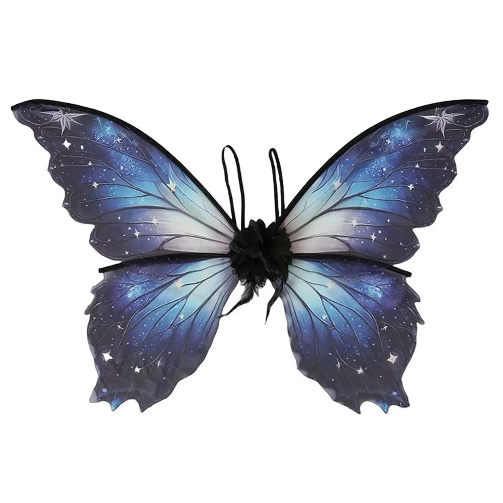 Sparkling Fairy Wings Costume – Dress-Up Accessory