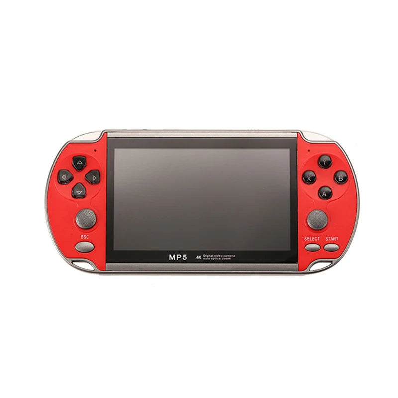 Portable Retro Handheld Game Console – 10,000 Games