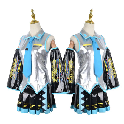 Adult Anime Cosplay Costume Set – Multiple Colors