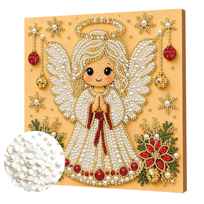 Christmas Diamond Art Kit – 20 × 20 cm