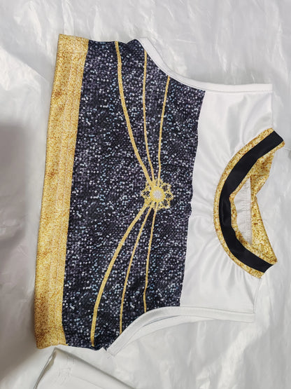 Kids K-Pop Inspired Performance Costume Sets