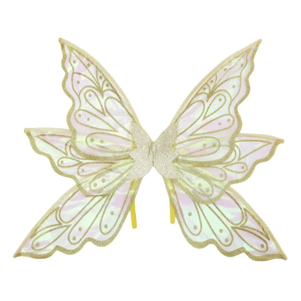 Sparkling Fairy Wings Costume – Dress-Up Accessory