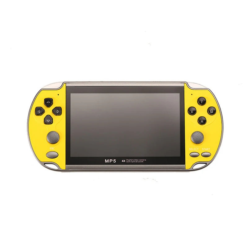 Portable Retro Handheld Game Console – 10,000 Games