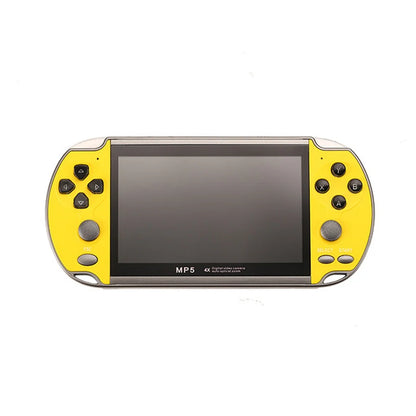 Portable Retro Handheld Game Console – 10,000 Games