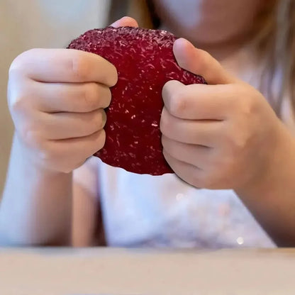 Slushy Bayberry Squishy – Shapeable Sensory Fidget