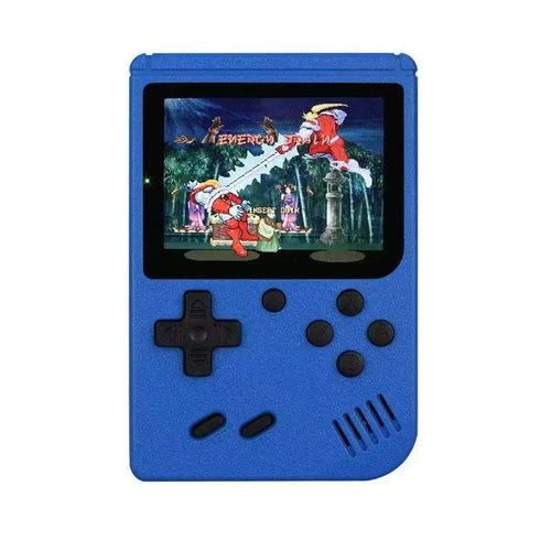Retro Handheld Game Console – 400 Games & TV Connection