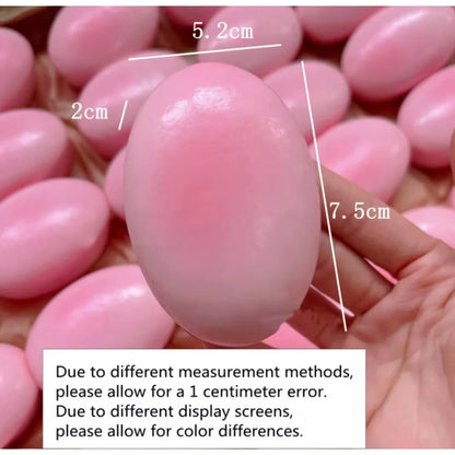 Cheese Cake Bread Squishy – Slow-Rise Sensory Fidget