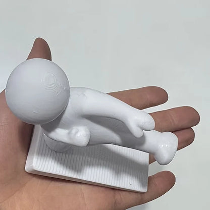 Christmas Character Door Stop