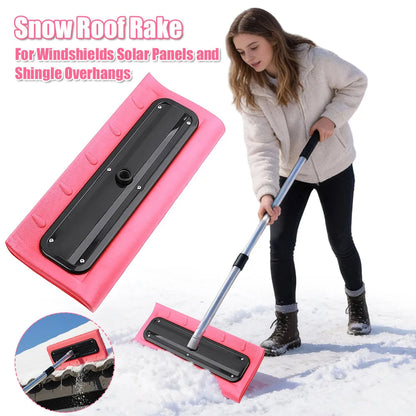 2–4m Foam Snow Roof Rake