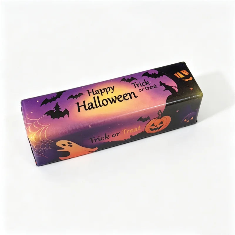 Scented Halloween Squishies – Ghost, Bat & Pumpkin