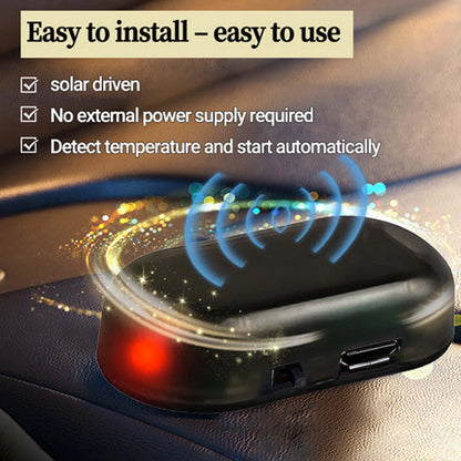 Mini Car Snow & Ice Removal Tool