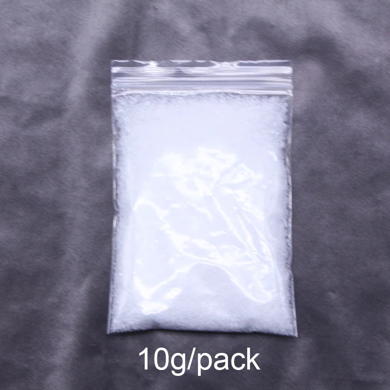 Simulated Artificial Snow – 10g to 100g