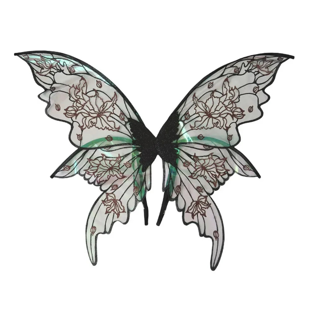 Sparkling Fairy Wings Costume – Dress-Up Accessory