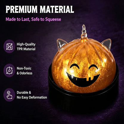 Halloween Bao Bun Squishy – Random Color