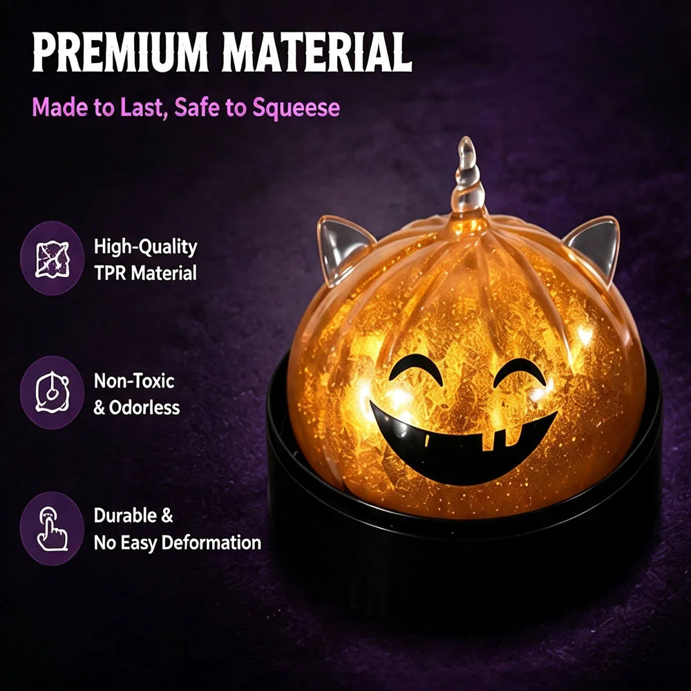 Halloween Bao Bun Squishy – Random Color