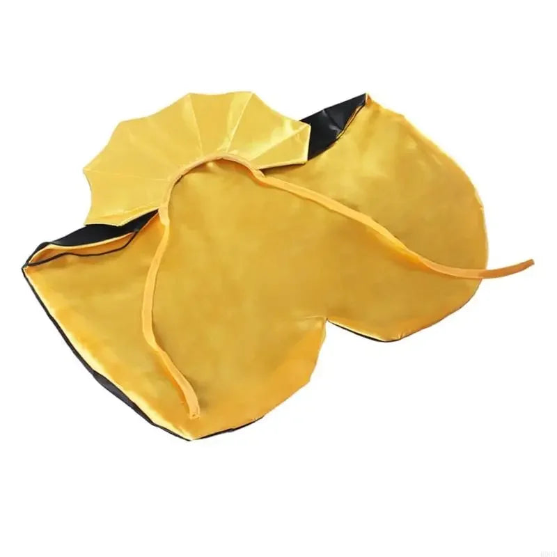 Lace-Up Halloween Pet Cloak