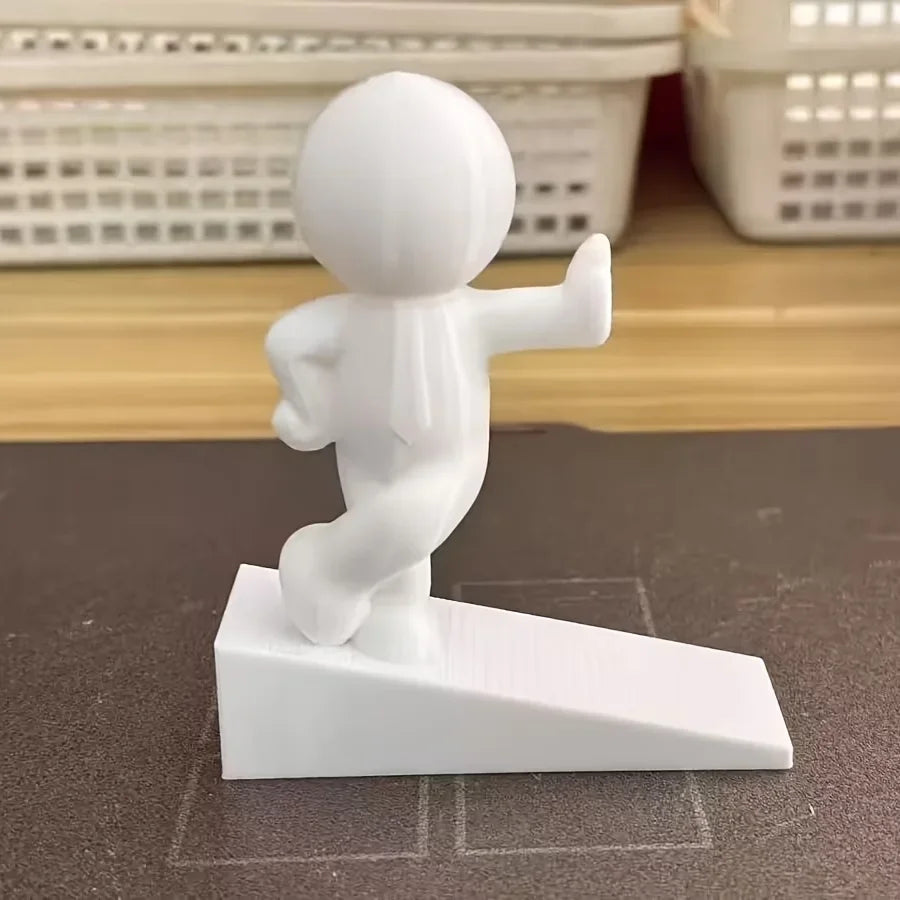 Christmas Character Door Stop