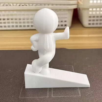 Christmas Character Door Stop