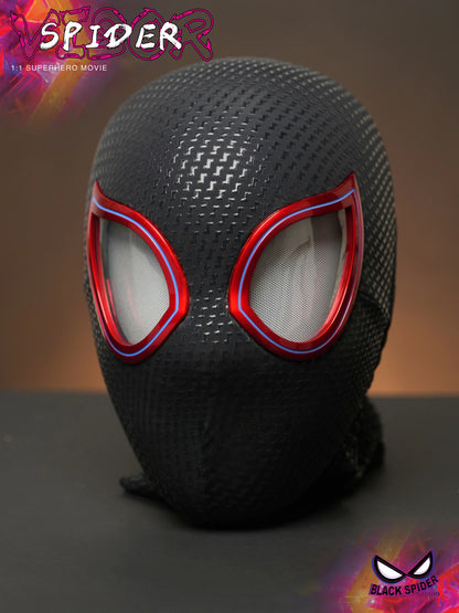 Wearable Electronic Cosplay Mask with Moving Eyes