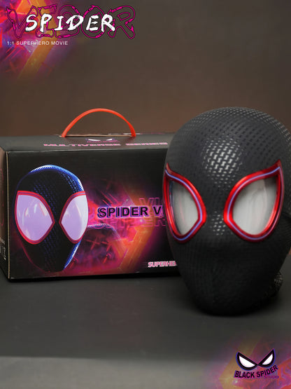 Wearable Electronic Cosplay Mask with Moving Eyes
