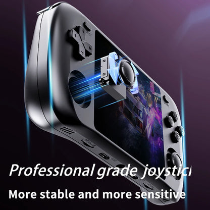H36S Retro Handheld Game Console – 3.5" IPS, 64GB/128GB