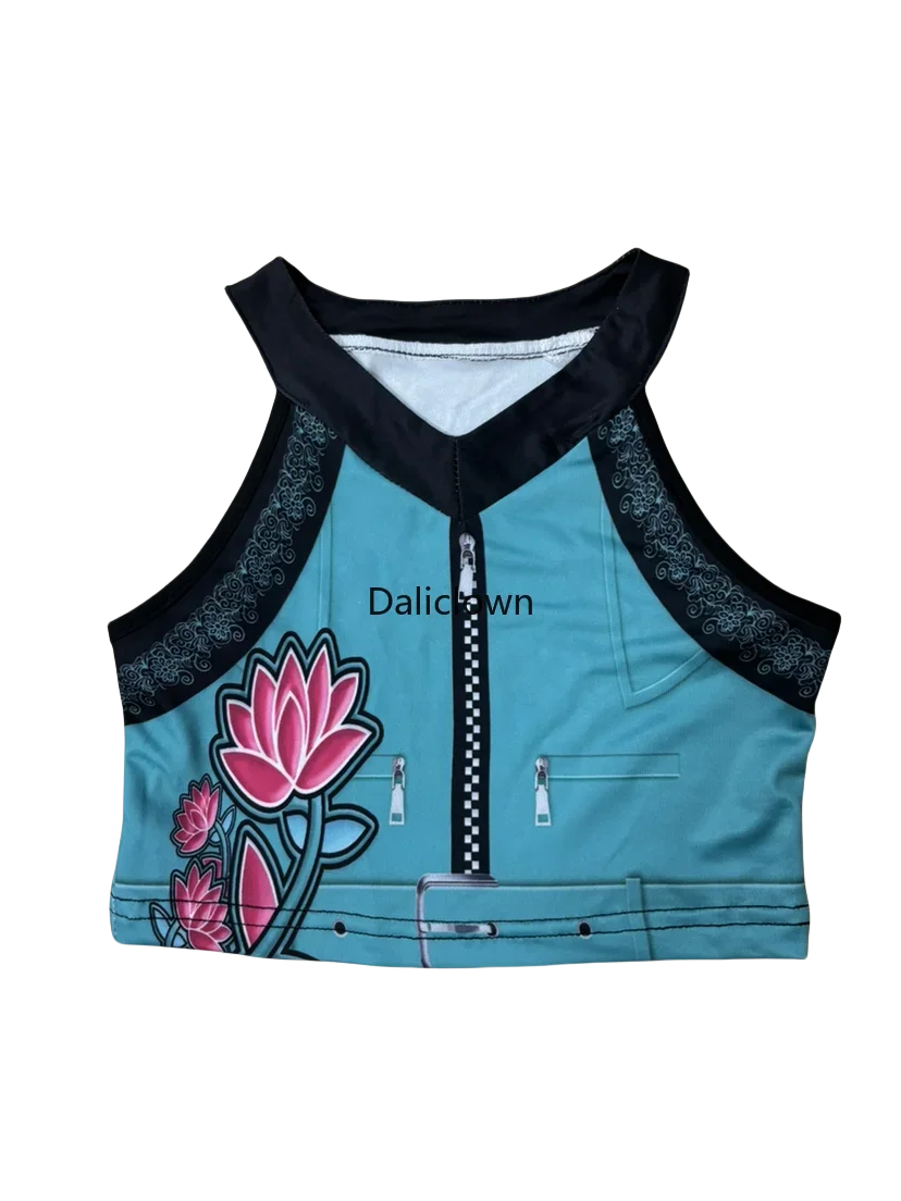 Kids K-Pop Inspired Performance Costume Sets