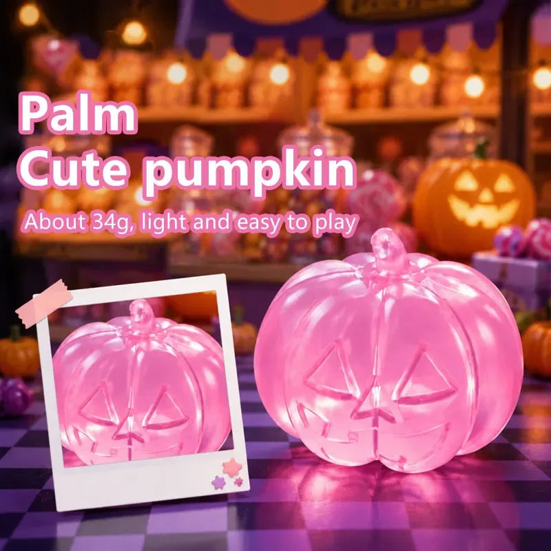 Pumpkin Halloween Squishy Fidget Toy