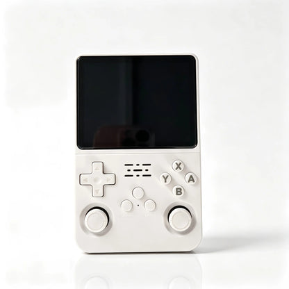 R36S Retro Handheld Game Console – 3.5" IPS, 64GB/128GB