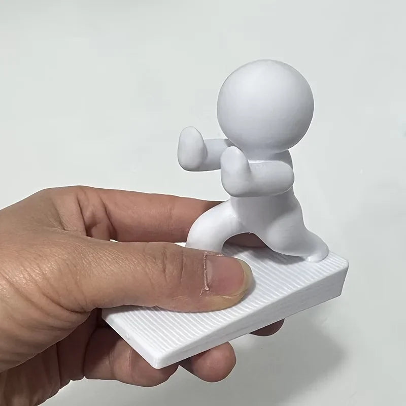 Christmas Character Door Stop