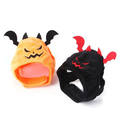 Halloween Bat Headpiece – Cats & Small Dogs