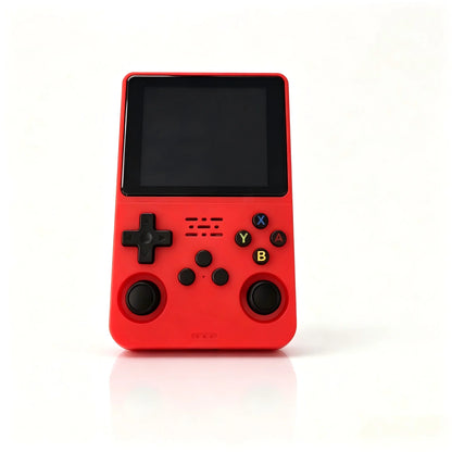 R36S Retro Handheld Game Console – 3.5" IPS, 64GB/128GB