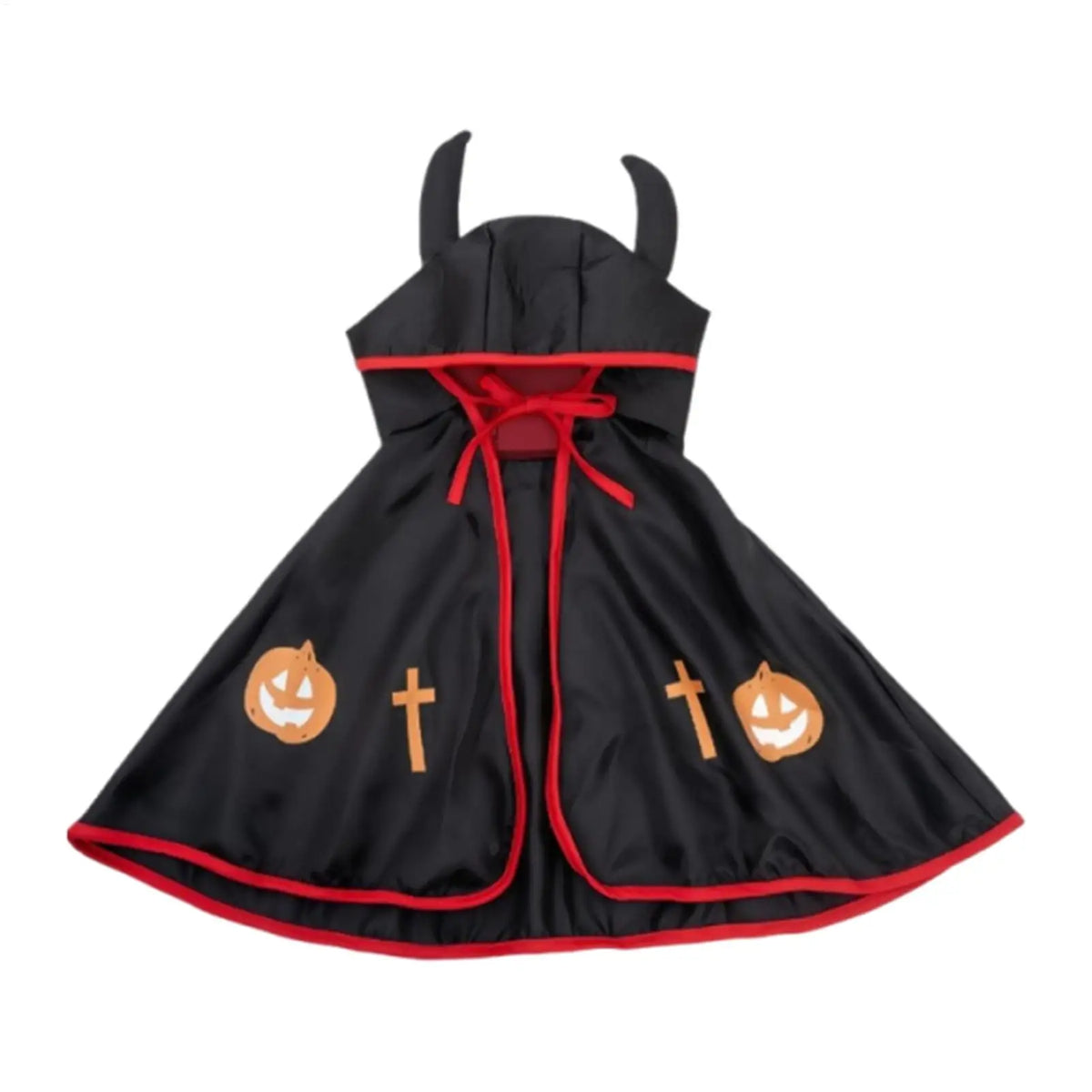 Black Halloween Pet Cloak – Dogs