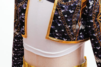 Girls Hip-Hop & Jazz Dance Costume Sets
