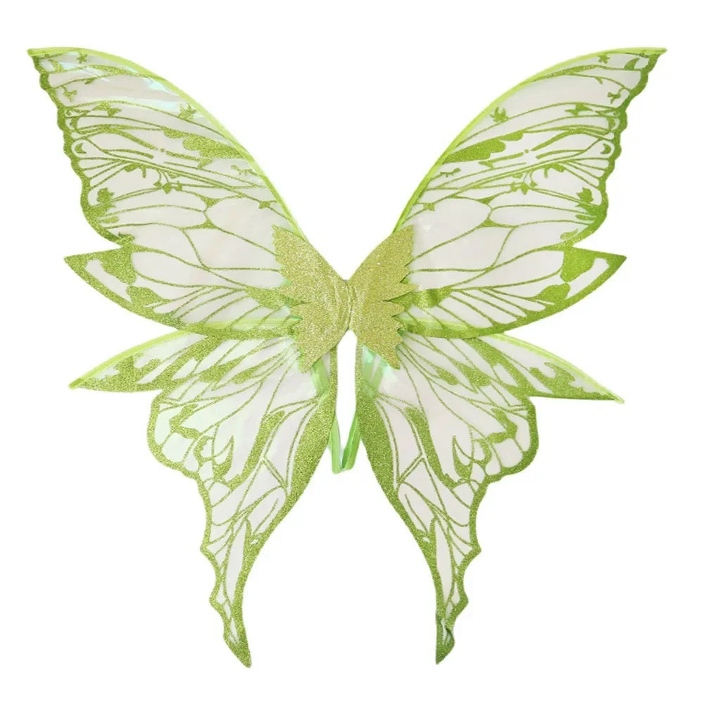 Sparkling Fairy Wings Costume – Dress-Up Accessory
