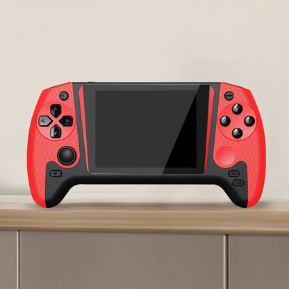 3.5" Retro Game Console – 500 Games, 1200mAh + Controller